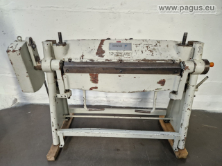 Vogtland Schwenkbiegemaschine