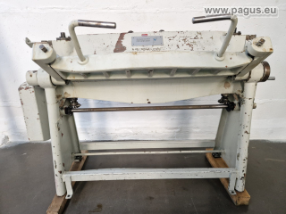 Vogtland Schwenkbiegemaschine