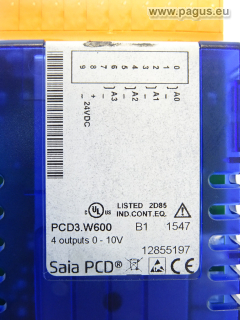 SAIA Elektronikmodul