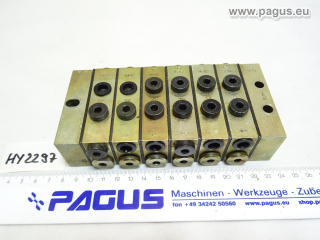 SKF Scheibenverteiler