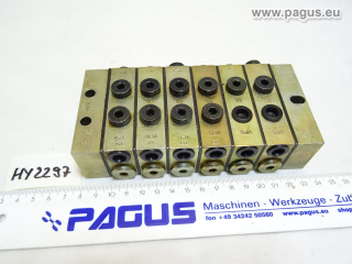 SKF Scheibenverteiler