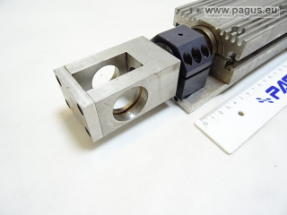 LINMOT Linearmotor mit Läufer