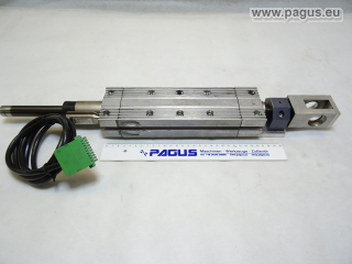 LINMOT Linearmotor mit Läufer