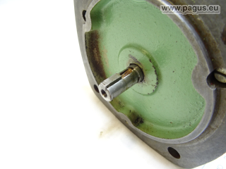 VEM Drehstrom- Elektromotor