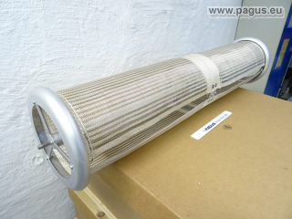 PAGUS Zylinderheizkörper