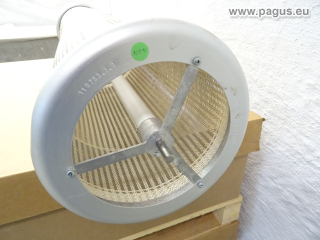 PAGUS Zylinderheizkörper