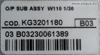 Bonfiglioli Getriebemotor