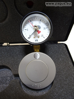 HAHN+KOLB analoges Kraftmessgerät