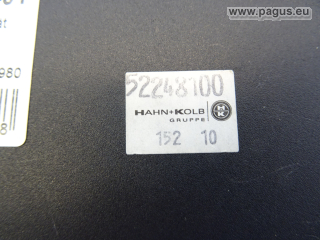 GEDORE / HAHN+KOLB Drehwinkeltmessgerät