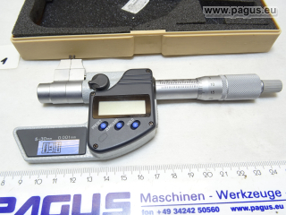 MITUTOYO Digitale Schnabel-Innenmessschraube