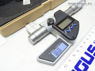 MITUTOYO Digitale Schnabel-Innenmessschraube