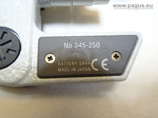 MITUTOYO Digitale Schnabel-Innenmessschraube