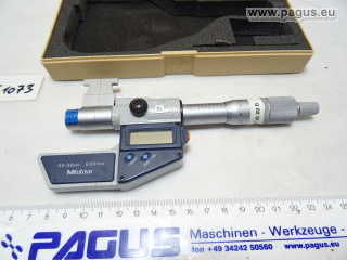 MITUTOYO Digitale Schnabel-Innenmessschraube