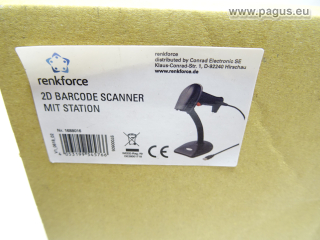 RENKFORCE Barcodescanner