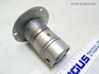 SAXONIA Schmierölpumpe