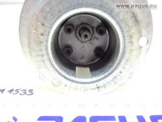 SAXONIA Schmierölpumpe