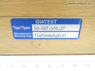 DIATEST Innenkantentaster