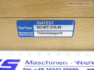 DIATEST Innenkantentaster