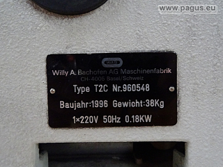 WAB Schüttelmischer