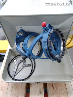 WAB Schüttelmischer