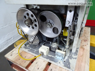 WAB Schüttelmischer