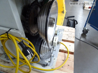 WAB Schüttelmischer