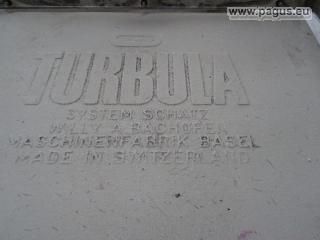 WAB Schüttelmischer