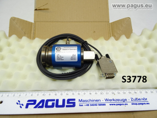 LORENZ Reaktiver Drehmomentsensor