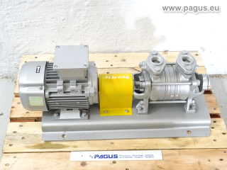 LUKRA PUMPEN Kreiselpumpe