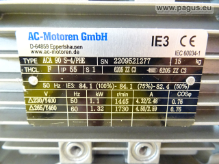 LUKRA PUMPEN Kreiselpumpe