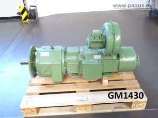 SEW Gleichstromgetriebemotor