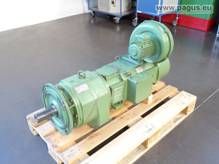 SEW Gleichstromgetriebemotor