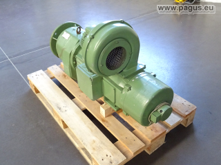 SEW Gleichstromgetriebemotor