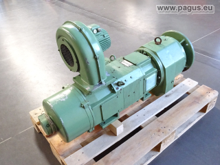SEW Gleichstromgetriebemotor