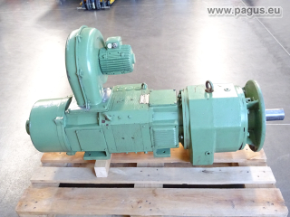 SEW Gleichstromgetriebemotor