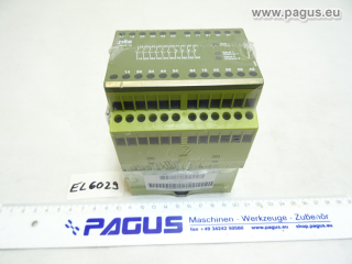 PILZ Überwachungsrelais