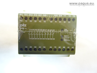 PILZ Überwachungsrelais