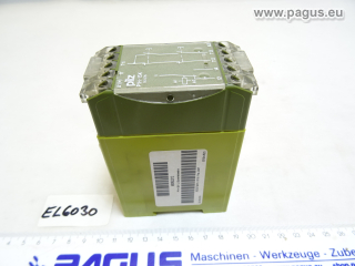 PILZ Sicherheitsrelais