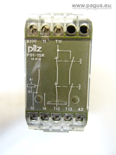 PILZ Sicherheitsrelais