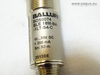 BALLUFF Einweglichtschranke