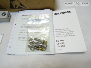 HEIDENHAIN Längenmesssystem