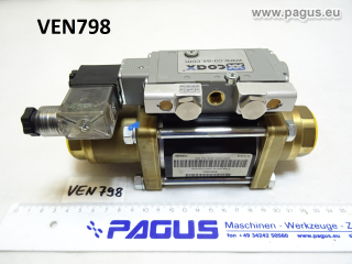 COAX Kühlmittelventil