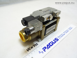 COAX Kühlmittelventil