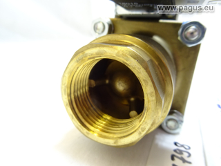 COAX Kühlmittelventil