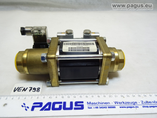 COAX Kühlmittelventil