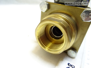 COAX Kühlmittelventil