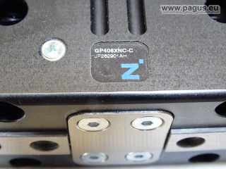 ZIMMER Parallelgreifer