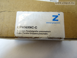 ZIMMER Parallelgreifer