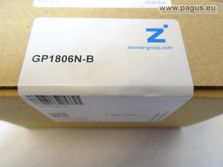ZIMMER Parallelgreifer