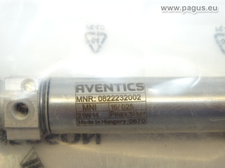 AVENTICS Minizylinder